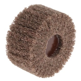 3M Non-Woven Nylon Abrasive Brush Lap Mop Flap Brush Finishing Wheel 63mm Diameter FLAP BRUSH 63 X 32MM AMED
