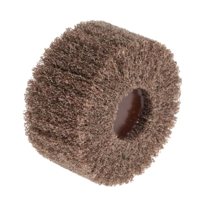 3M Non-Woven Nylon Abrasive Brush Lap Mop Flap Brush Finishing Wheel 63mm Diameter FLAP BRUSH 63 X 32MM AMED