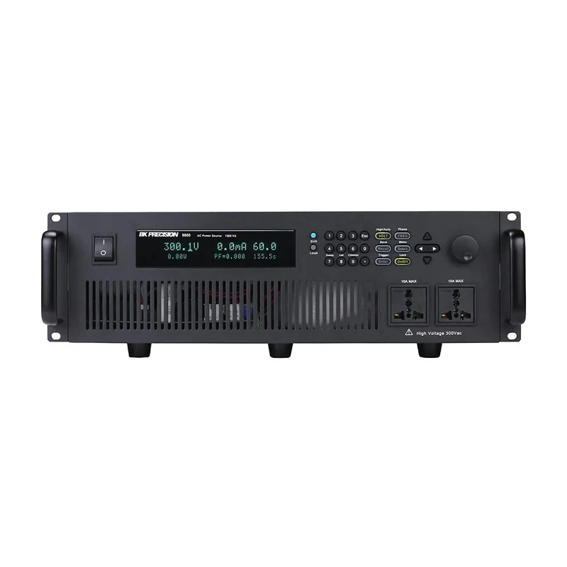 BK Precision Digital Bench Power Supply, 1-Output 300 V to 300 V, 1.5 kVA, 12 A Max BK9805