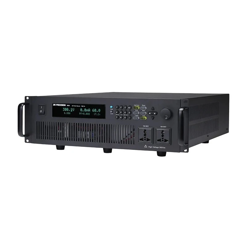 BK Precision Digital Bench Power Supply, 1-Output 300 V to 300 V, 1.5 kVA, 12 A Max BK9805
