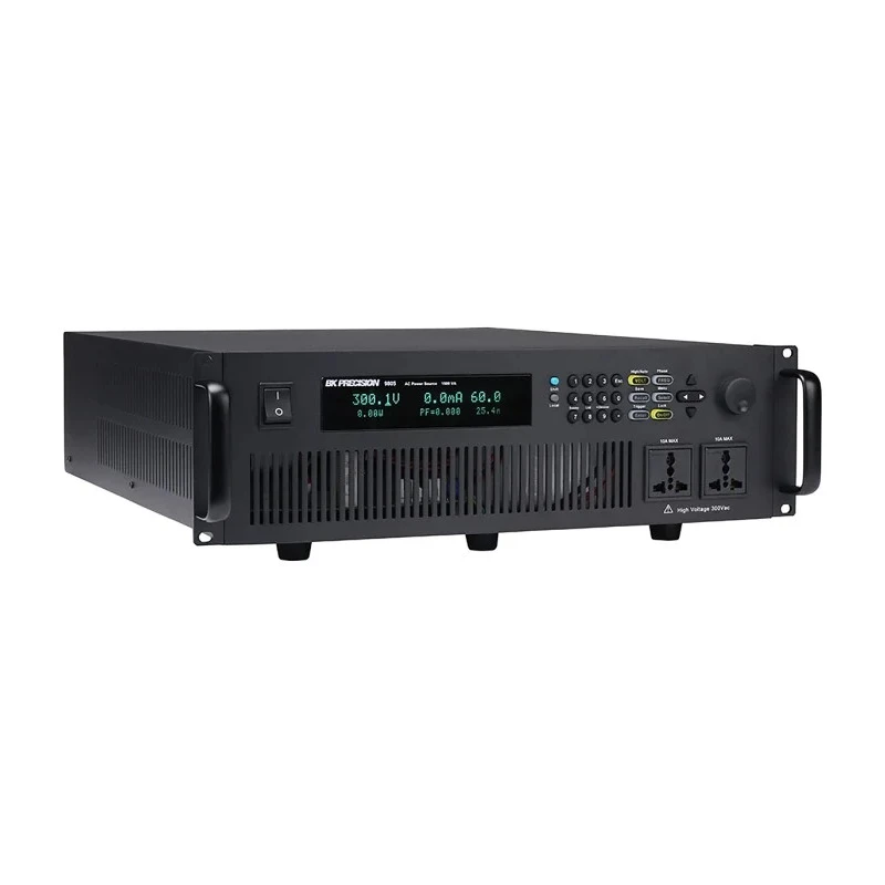 BK Precision Digital Bench Power Supply, 1-Output 300 V to 300 V, 1.5 kVA, 12 A Max BK9805