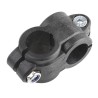 Rose+Krieger M6 Cross Clamp Connecting Component for Strut Profile 12 to 18 mm and Round Tube Sizes 12 to 15 mm K00018CCE