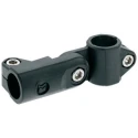 Rose+Krieger M6 Joint Clamp Connecting Component Strut Profile 12 to 18 mm Round Tube Size 12mm 13mm 14mm 15mm RK80118CCE