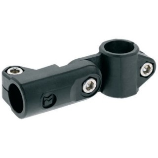 Rose+Krieger M6 Joint Clamp Connecting Component Strut Profile 12 to 18 mm Round Tube Size 12mm 13mm 14mm 15mm RK80118CCE