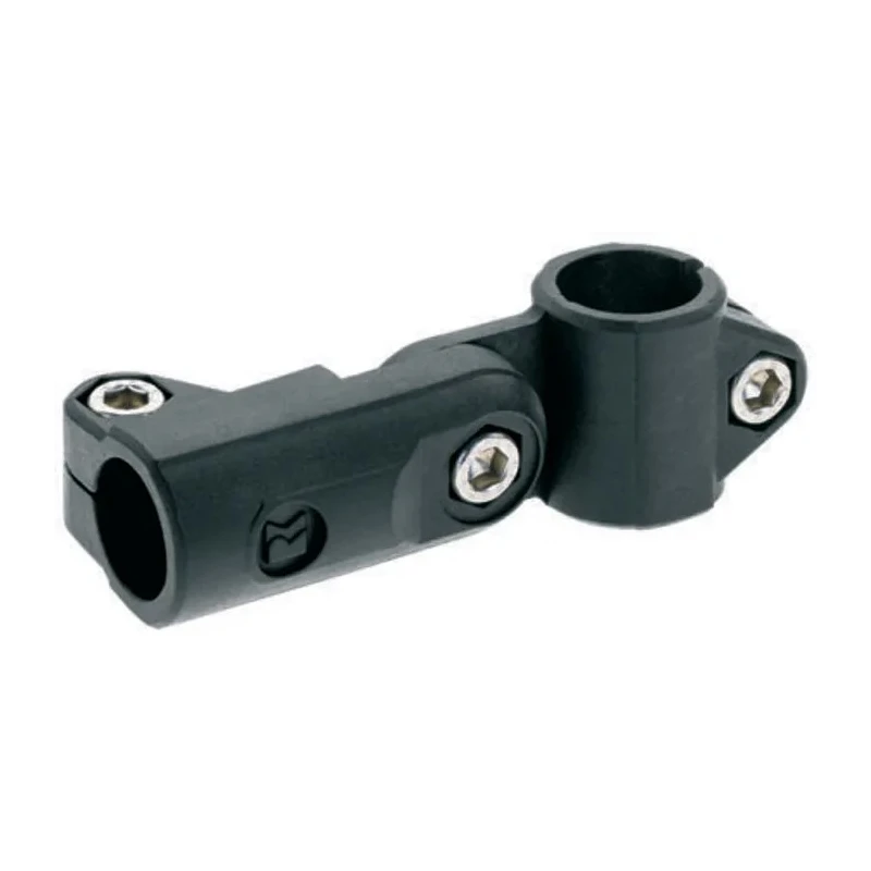 Rose+Krieger M6 Joint Clamp Connecting Component Strut Profile 12 to 18 mm Round Tube Size 12mm 13mm 14mm 15mm RK80118CCE