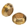 Legris Brass Pneumatic Silencer 12 bar Threaded G 1/4 in G 0677 00 13