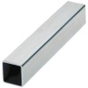 Rose+Krieger Galvanised Steel Metal Tube, 2 m Length, 20 mm Width, 20 mm Height 81201012000