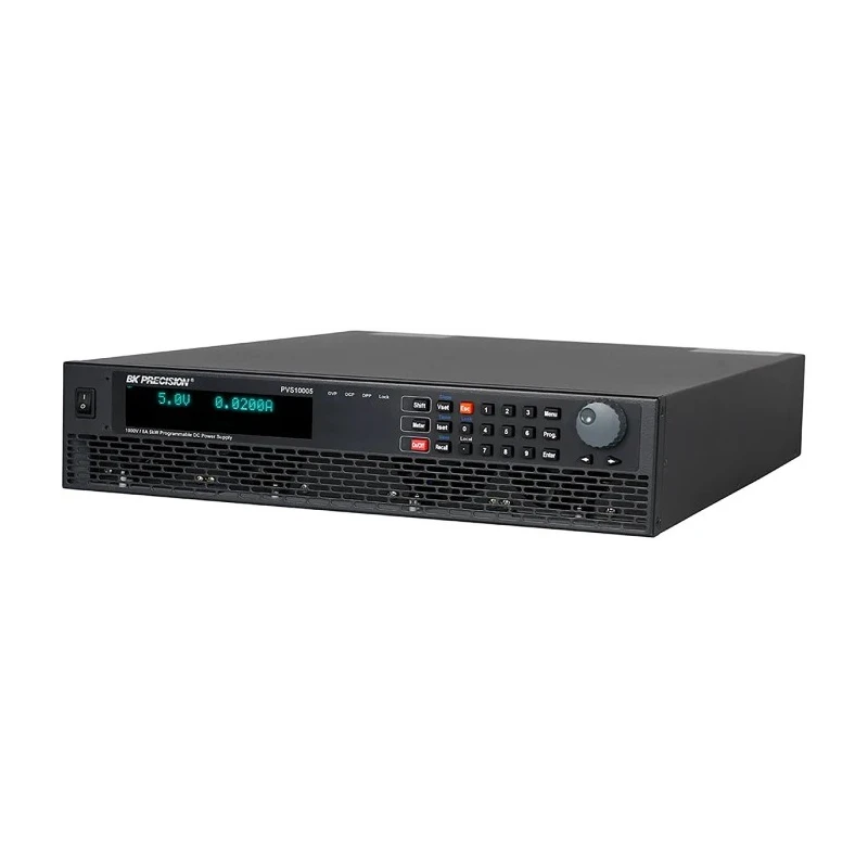 BK Precision Digital Bench Power Supply, 1 Output, 600 V, 5.1 kW, 8.5 A Max PVS60085