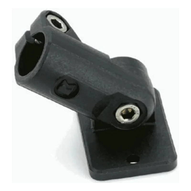 Rose+Krieger M6 Joint Clamp Connecting Component Strut Profile 12 to 18 mm Groove Size 65 mm RK80218CCE