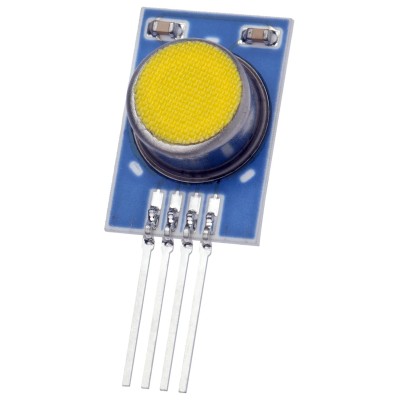 IST INNOVATIVE SENSOR TECHNOLOGY Digital Output Temperature & Humidity Sensor, Through Hole Mount, Serial-I2C, ±1.8 % HYT221