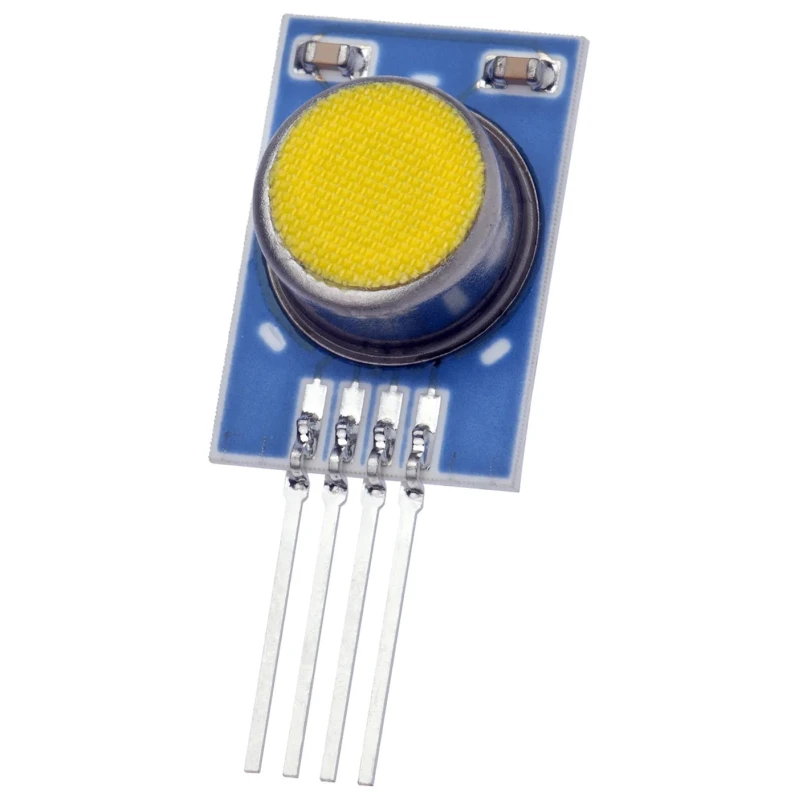 IST INNOVATIVE SENSOR TECHNOLOGY Digital Output Temperature & Humidity Sensor, Through Hole Mount, Serial-I2C, ±1.8 % HYT221