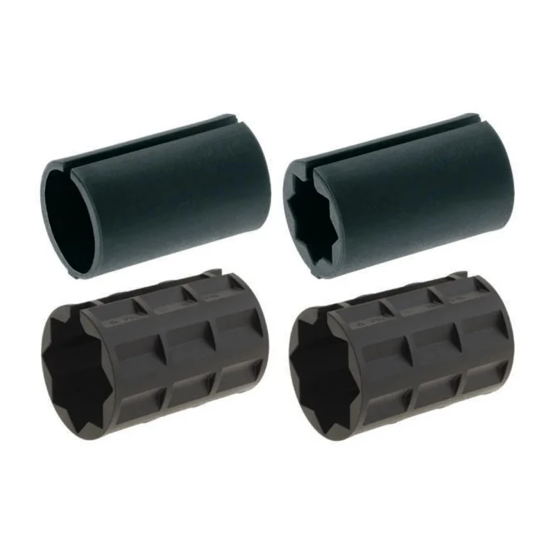 Rose+Krieger Reducing Bush Connecting Component Strut Profile 12 to 18 mm Round Tube Size 18 mm 96205CC