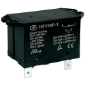 Hongfa Europe GMBH Flange Power Relay 230V ac Coil 30A Switching Current SPST HF116F-1/230AF-1HTFW