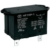 Hongfa Europe GMBH Flange Power Relay 230V ac Coil 30A Switching Current SPST HF116F-1/230AF-1HTFW