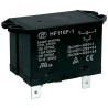 Hongfa Europe GMBH Flange Power Relay 24V DC Coil 25A Switching Current DPST HF116F-1/024DF-2HTFW