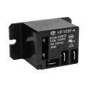 Hongfa Europe GMBH Flange Power Relay 12V DC Coil 20A Switching Current 560W SPDT HF105F-4/012D1ZSTF
