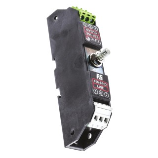 WJ Furse ESP E Surge Suppressor Unit Twisted Pair Surge Protector 16.7V Maximum Voltage DIN Rail 7TCA085400R0095 ESP 15E