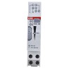 ABB Timer Light Switch 2CDE110000R0501 88mm Height Minutes Units Measured Compact Design Germany