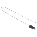 Testo Temperature Probe, 500 mm Length, 1.5 mm Diameter, 1000 °C Max 0602 5792