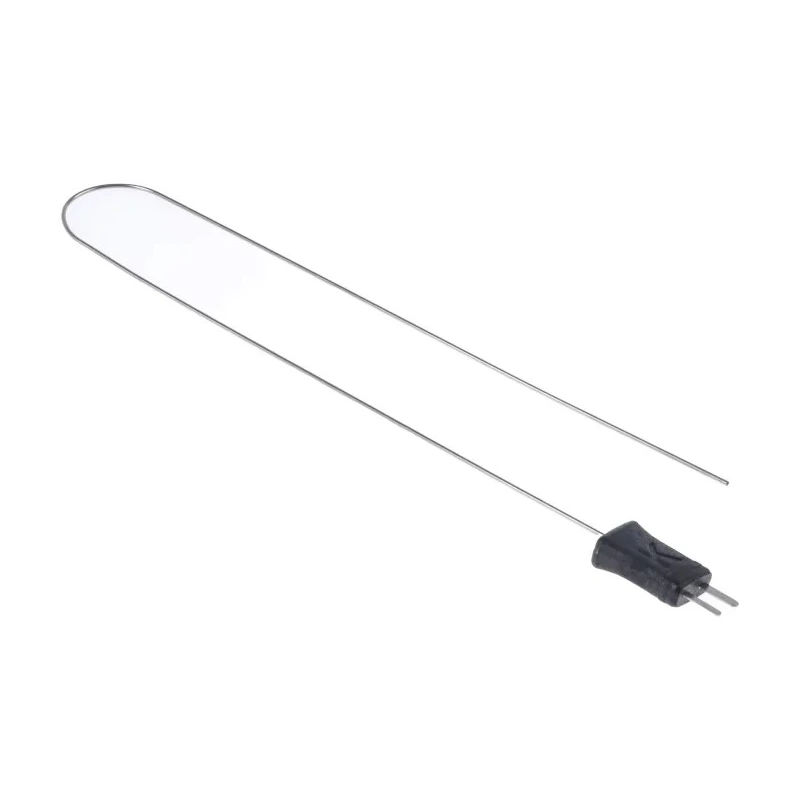 Testo Temperature Probe, 500 mm Length, 1.5 mm Diameter, 1000 °C Max 0602 5792