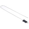 Testo Temperature Probe, 500 mm Length, 1.5 mm Diameter, 1000 °C Max 0602 5792