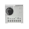 Rittal SK CO Enclosure Thermostat 10 A Contact Current 230 V AC, 24 V DC Supply Voltage 5 to 55 °C Temperature Range 3110000