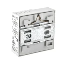 Rittal SK CO Enclosure Thermostat 10 A Contact Current 230 V AC, 24 V DC Supply Voltage 5 to 55 °C Temperature Range 3110000