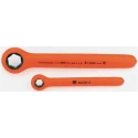 Penta Insulated Ratchet Ring Spanner Single Ended 19 mm Overall Length 19mm VDE 1000V Approved MS41RS-19