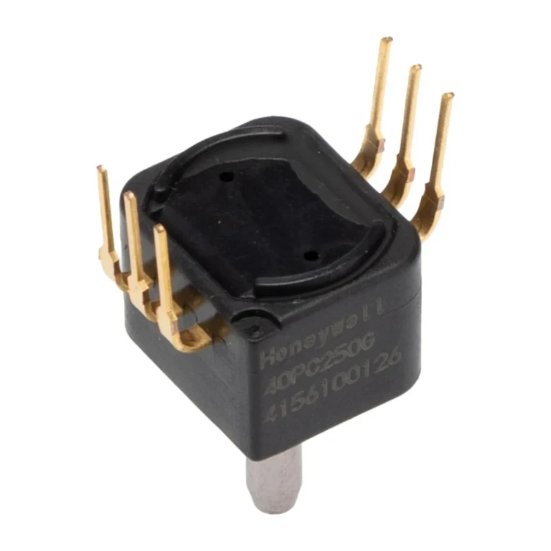 Honeywell Technologies Gauge Pressure Sensor Through Hole 6-Pin DIP 0-250 psi Accuracy ±0.2% 40PC250G2A
