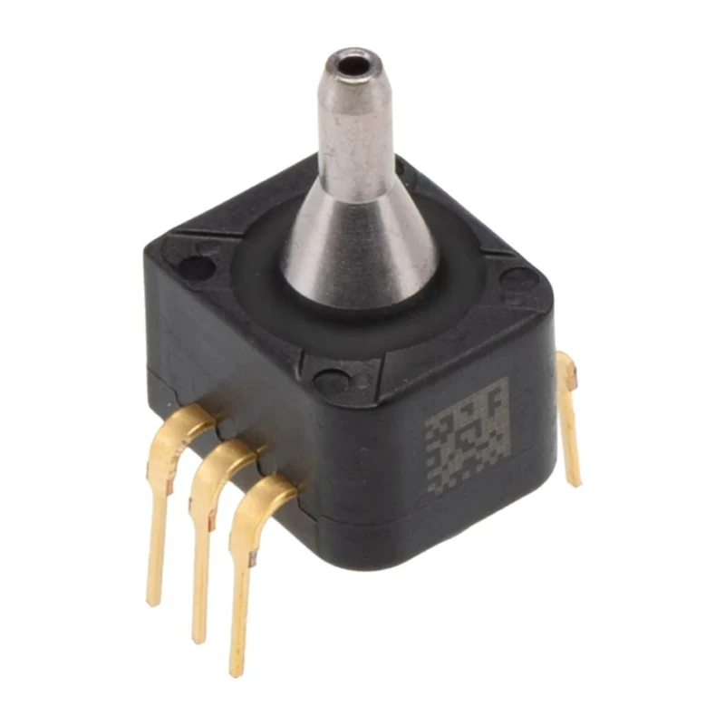 Honeywell Technologies Gauge Pressure Sensor Through Hole 6-Pin DIP 0-250 psi Accuracy ±0.2% 40PC250G2A
