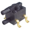 Honeywell Technologies Low Pressure Differential Sensor SMT 4 Pin, 2.5V-12V, 0-5 psi, ±0.2% Accuracy 24PC05SMT
