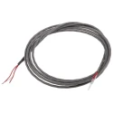 RS PRO PT100 RTD Sensor 2 mm Dia, 10 mm Long, 3 Wire, Class B Accuracy, 0°C to 250°C Temperature Range PT100
