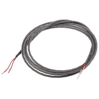 RS PRO PT100 RTD Sensor 2 mm Dia, 10 mm Long, 3 Wire, Class B Accuracy, 0°C to 250°C Temperature Range PT100