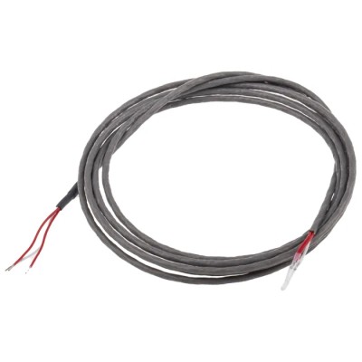 RS PRO PT100 RTD Sensor 2 mm Dia, 10 mm Long, 3 Wire, Class B Accuracy, 0°C to 250°C Temperature Range PT100
