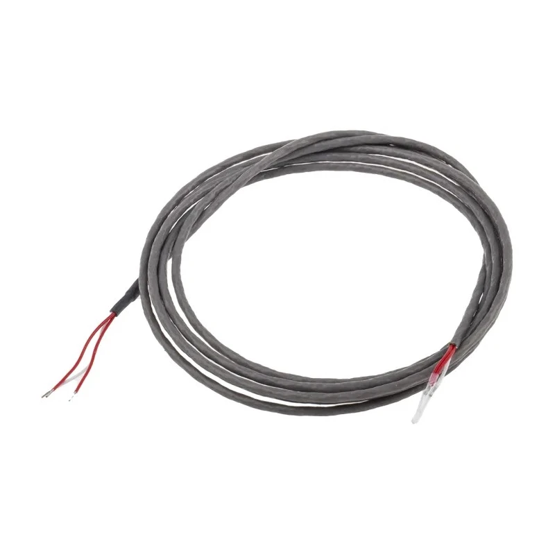 RS PRO PT100 RTD Sensor 2 mm Dia, 10 mm Long, 3 Wire, Class B Accuracy, 0°C to 250°C Temperature Range PT100