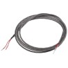 RS PRO PT100 RTD Sensor 2 mm Dia, 10 mm Long, 3 Wire, Class B Accuracy, 0°C to 250°C Temperature Range PT100