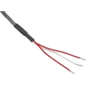 RS PRO PT100 RTD Sensor 2 mm Dia, 10 mm Long, 3 Wire, Class B Accuracy, 0°C to 250°C Temperature Range PT100