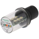 Schneider Electric DL1 BA15D LED Lamp 1.13 W, White, Ba15D Bulb Shape 