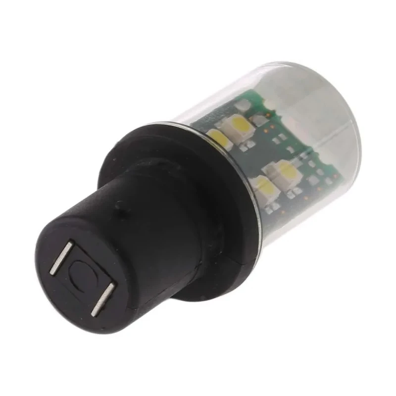 Schneider Electric DL1 BA15D LED Lamp 1.13 W, White, Ba15D Bulb Shape 