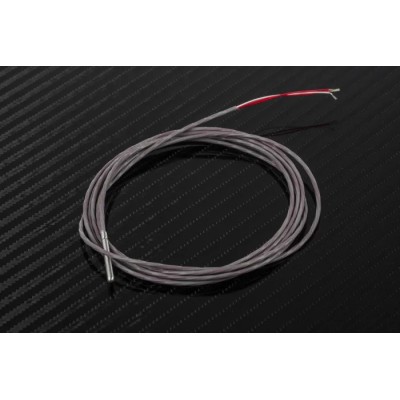 RS PRO PT100 RTD Sensor 3 mm Diameter, 30 mm Length, 3 Wire, Class A Accuracy, Stainless Steel Probe, 250 °C Max PT100