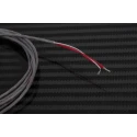 RS PRO PT100 RTD Sensor 3 mm Diameter, 30 mm Length, 3 Wire, Class A Accuracy, Stainless Steel Probe, 250 °C Max PT100