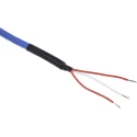 RS PRO PT100 RTD Sensor 6 mm Dia, 60 mm Long, 3 Wire, Class A Accuracy, Silicone Insulation, 200 °C Max PT100