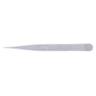 Weller Erem 120mm Stainless Steel Pointed Tweezer 3SASL