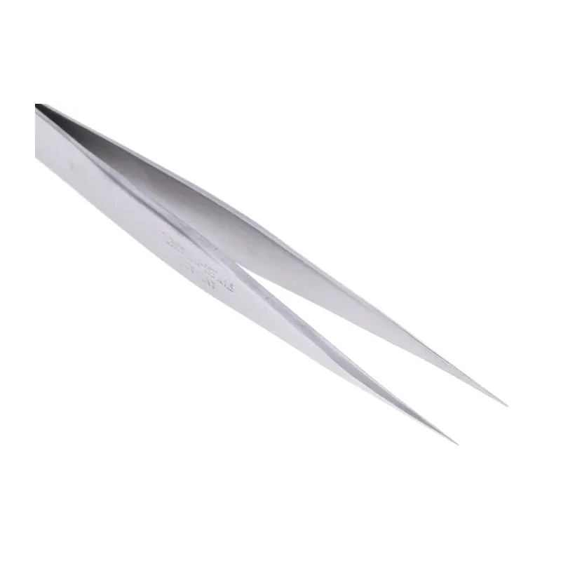 Weller Erem 120mm Stainless Steel Pointed Tweezer 3SASL