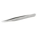 Weller Erem 120mm Stainless Steel Pointed Tweezer 3SASL