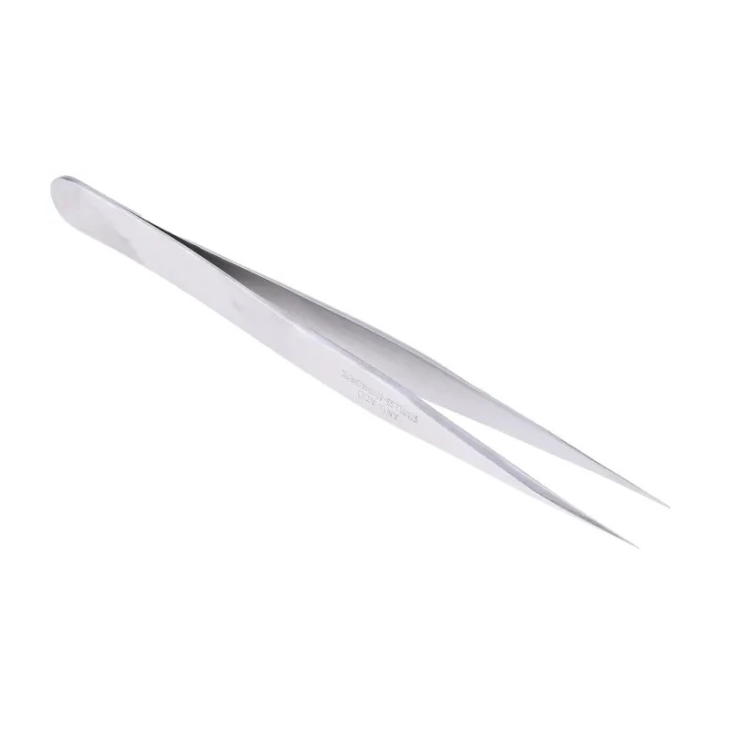 Weller Erem 120mm Stainless Steel Pointed Tweezer 3SASL