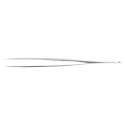 Weller Erem 120mm Stainless Steel Pointed Tweezer 3SASL