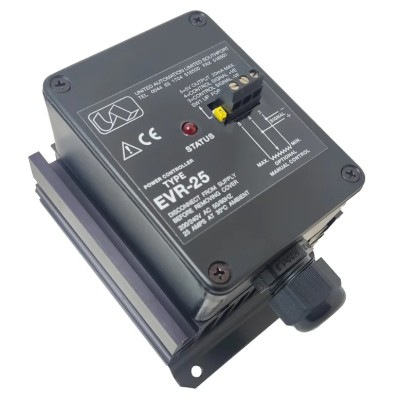 United Automation AC Phase Angle/Burst Fire Power Regulator Stack 25 A 250 A EVR-25BF