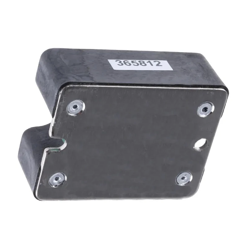 United Automation Brushless DC Motor Driver IC, 600 V, 2 A, Panel Mount VAC2-2E-RFI