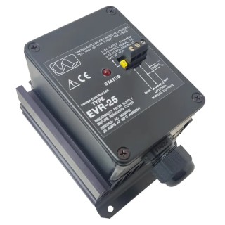 United Automation AC Phase Angle/Burst Fire Power Regulator Stack 600 V, 25 A 250 A EVR-25PA
